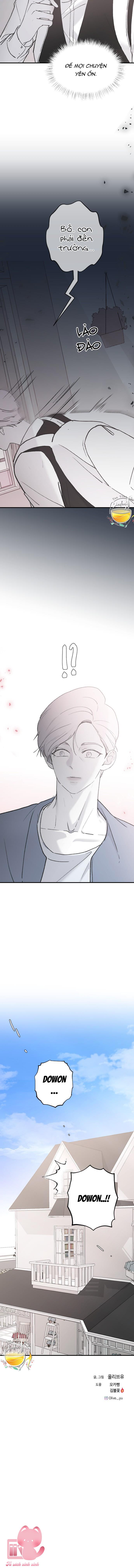 Ba Anh Trai Cực Phẩm Của Tôi Chap 40 - Trang 3