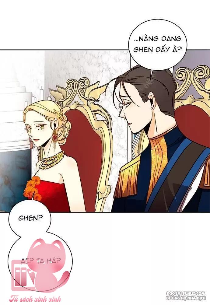 Hoàng Hậu Tái Hôn Chapter 32 - Trang 4