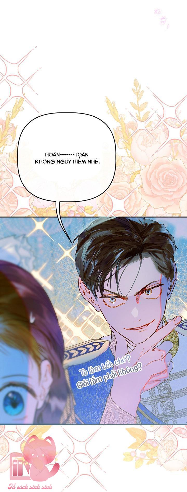 Khế Ước Hôn Nhân Của Mẹ Tôi Chapter 72 - Trang 4
