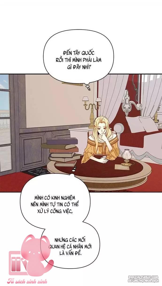 Hoàng Hậu Tái Hôn Chapter 74 - Trang 4