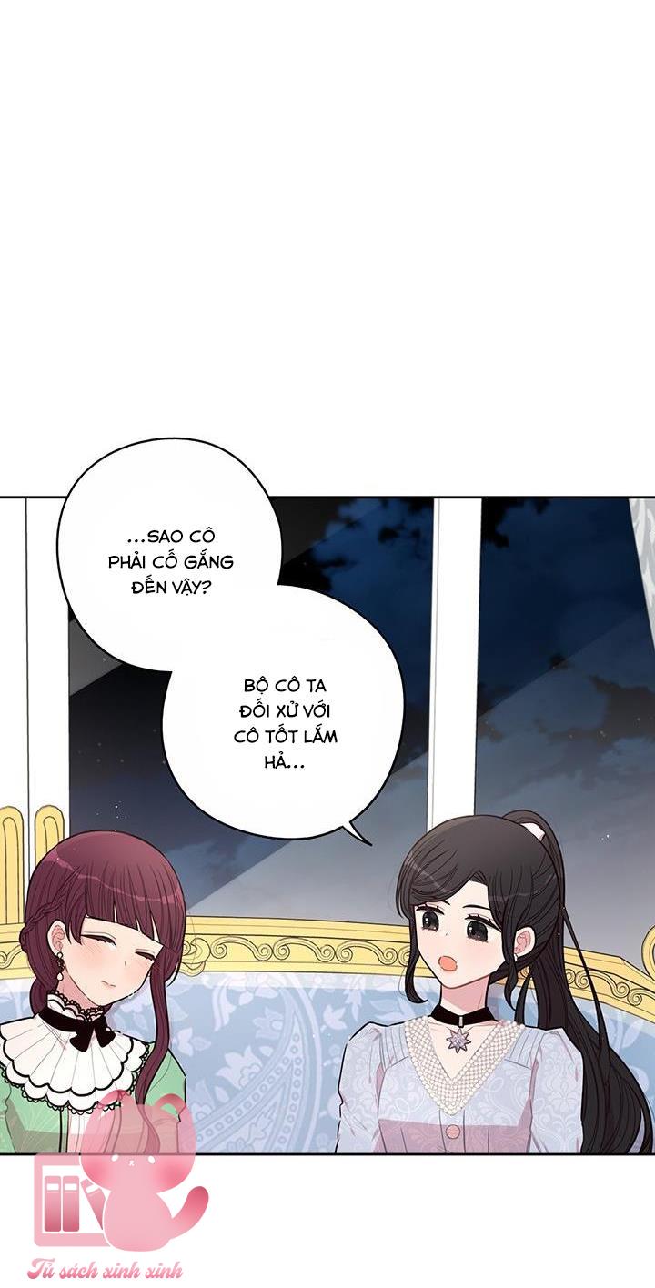 Hoàng Nữ Tóc Đen Chapter 68 - Trang 4