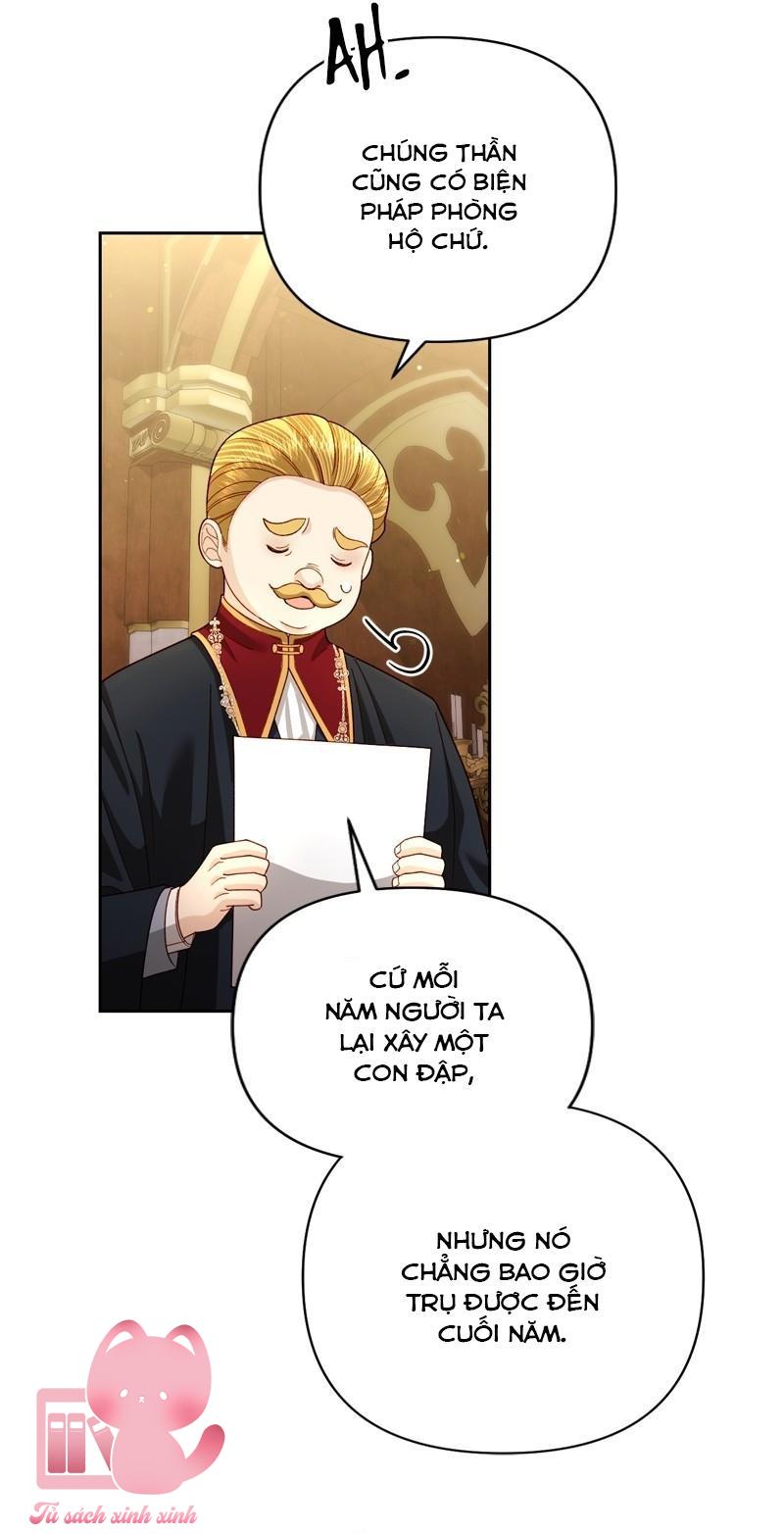 Hoàng Hậu Tái Hôn Chap 198 - Trang 4