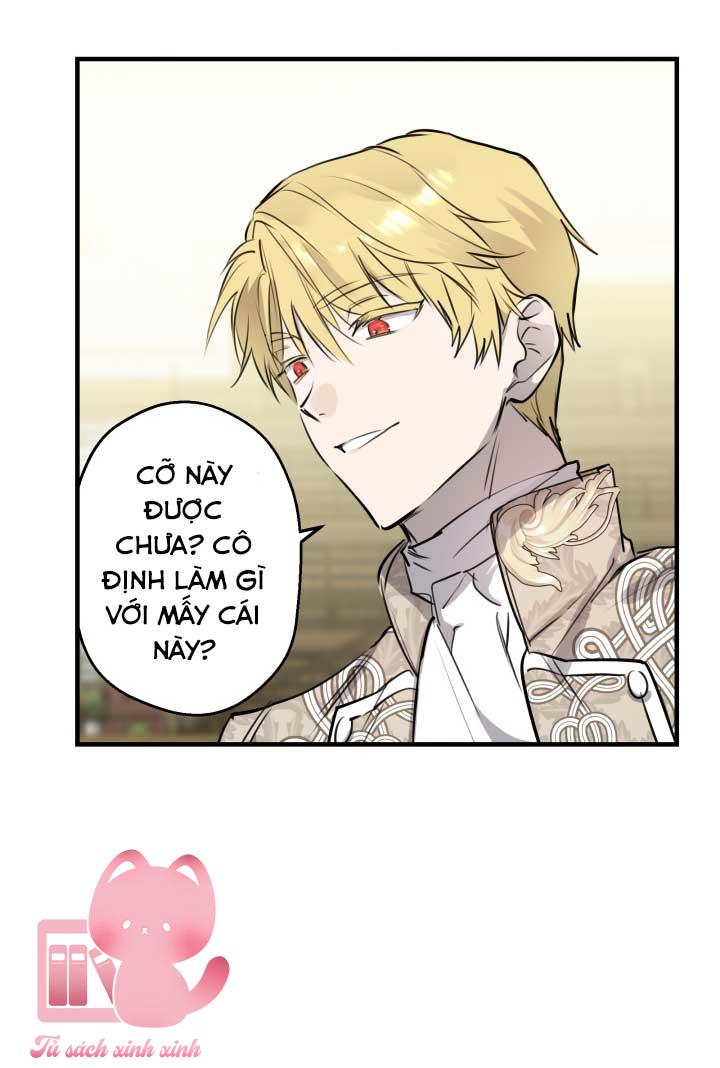 Những Nhân Vật Mạnh Nhất Thế Giới Ám Ảnh Tôi Chapter 53 - Trang 4