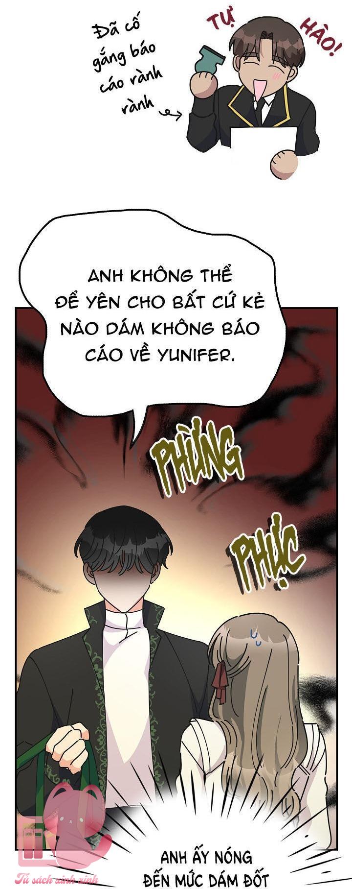 Người Hùng Của Ác Nữ Chapter 33 - Trang 4