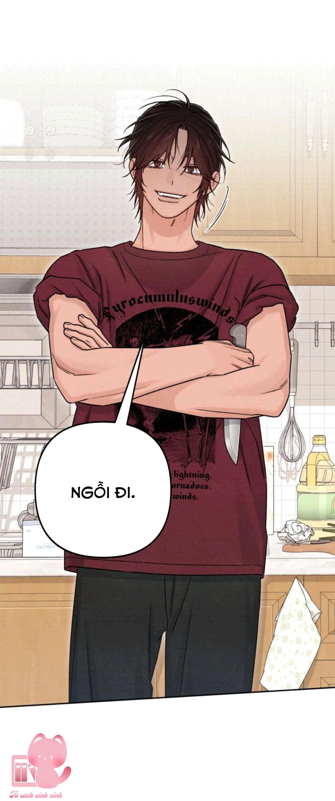 Bí Mật Thanh Xuân Chapter 83 - Trang 4