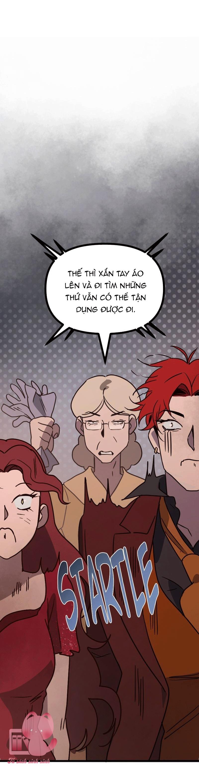 Bảo Mẫu Của Mafia Chap 25 - Trang 4