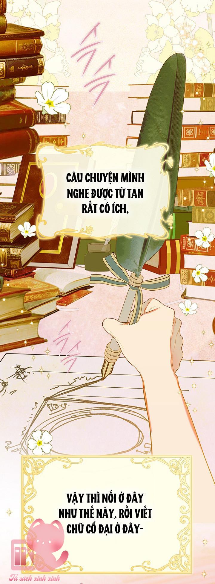 Khế Ước Hôn Nhân Của Mẹ Tôi Chapter 61 - Trang 4