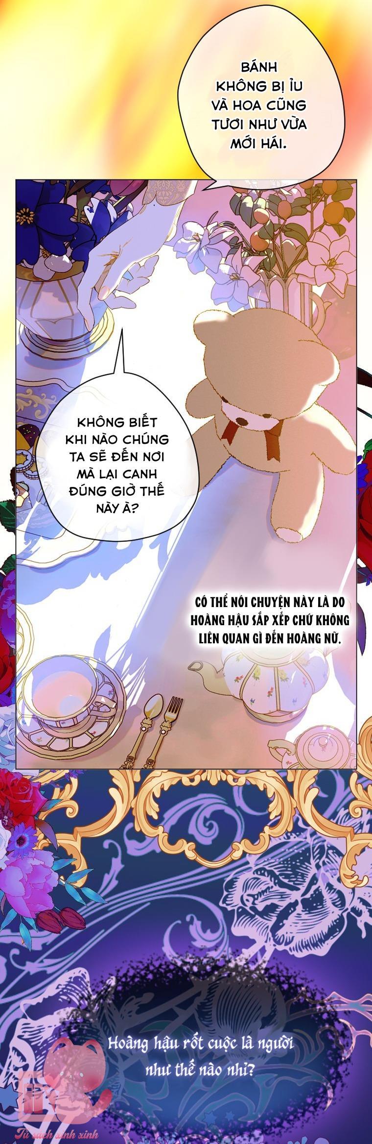 Khế Ước Hôn Nhân Của Mẹ Tôi Chapter 17 - Trang 4