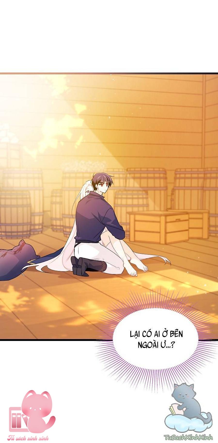 Quan Hệ Cộng Sinh Giữa Báo Đen Và Thỏ Trắng Chap 31 - Trang 2