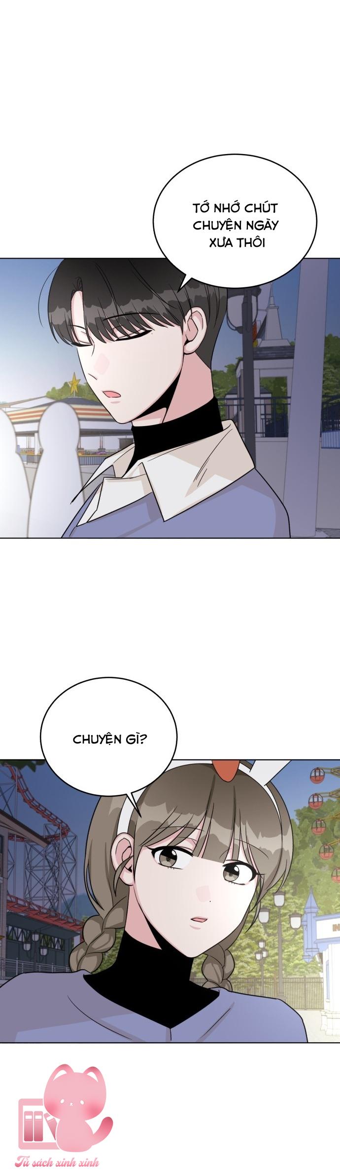 Chúng Ta Là Gì Của Nhau? Chap 15 - Trang 2