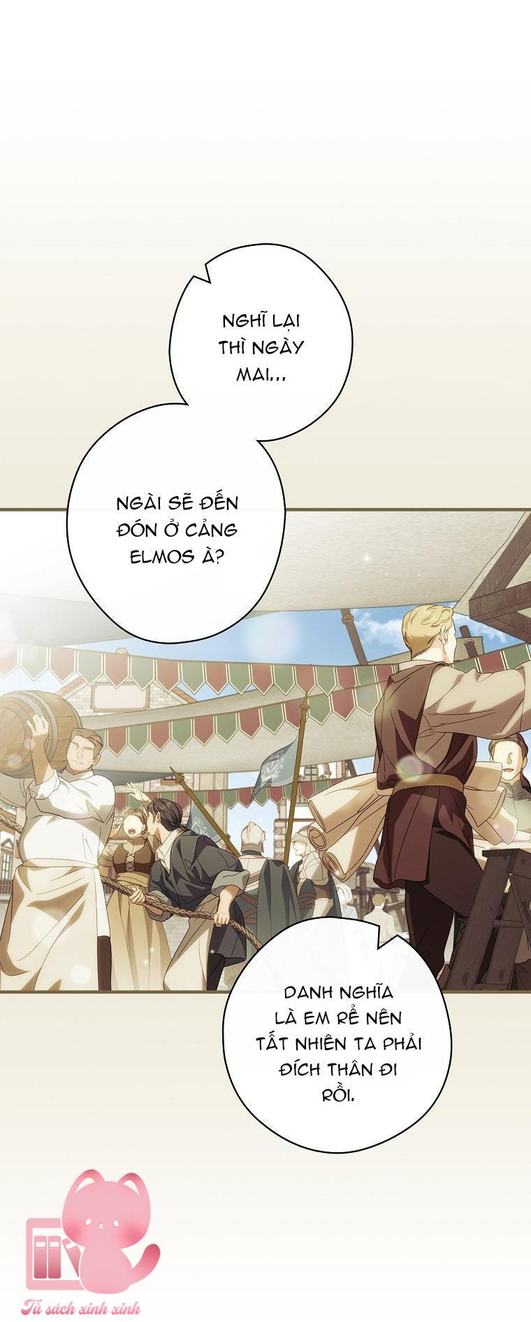 Cách Khiến Phu Quân Đứng Về Phía Tôi Chap 79 - Trang 2