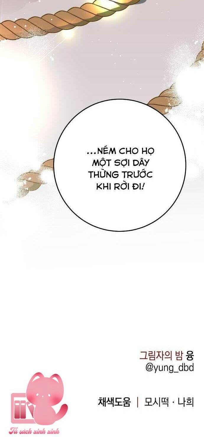 Đêm Của Bóng Tối Chapter 42 - Trang 4