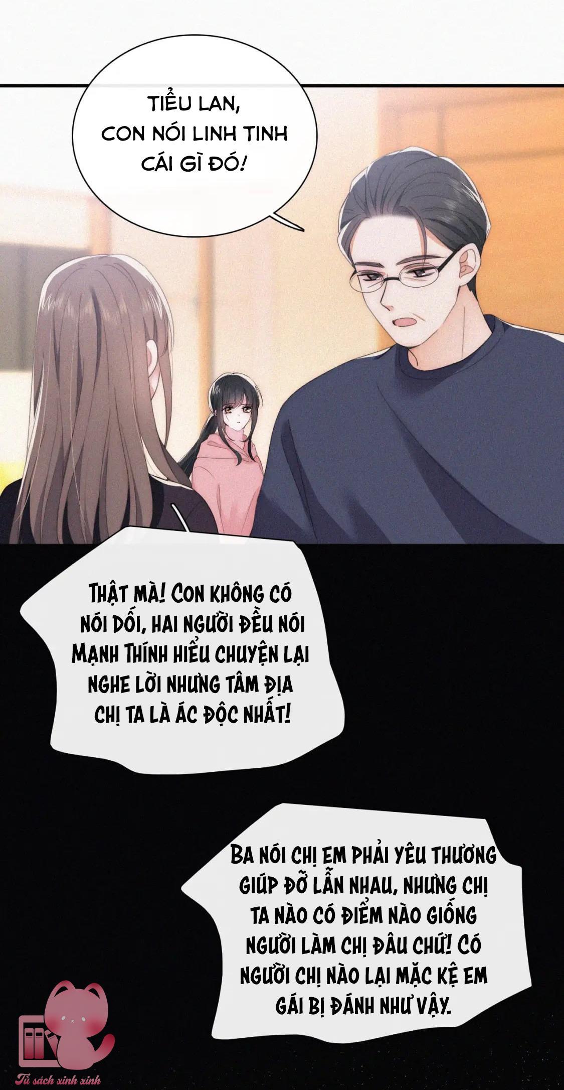 Bệnh Yêu Chap 36 - Trang 2