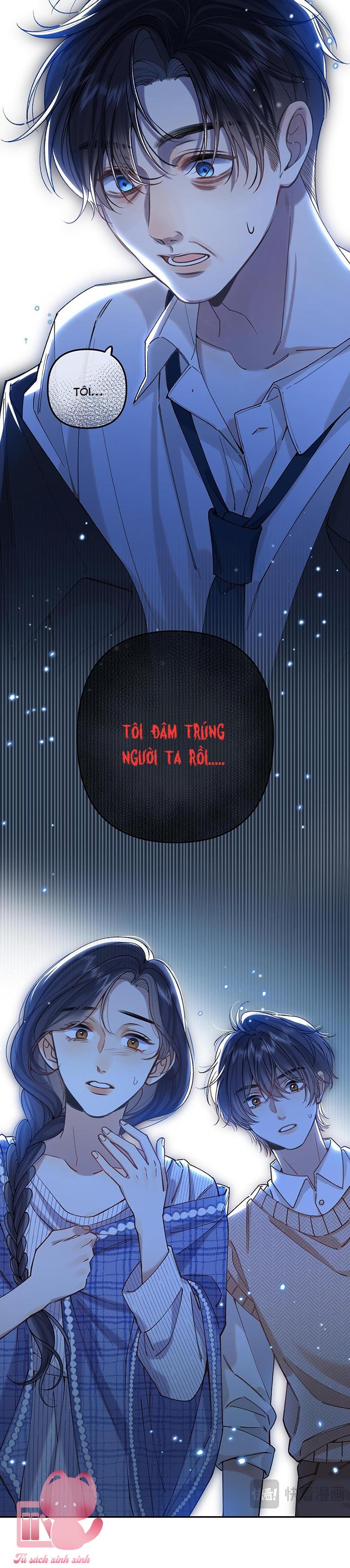 Mối Tình Thầm Kín Chap 106 - Trang 2
