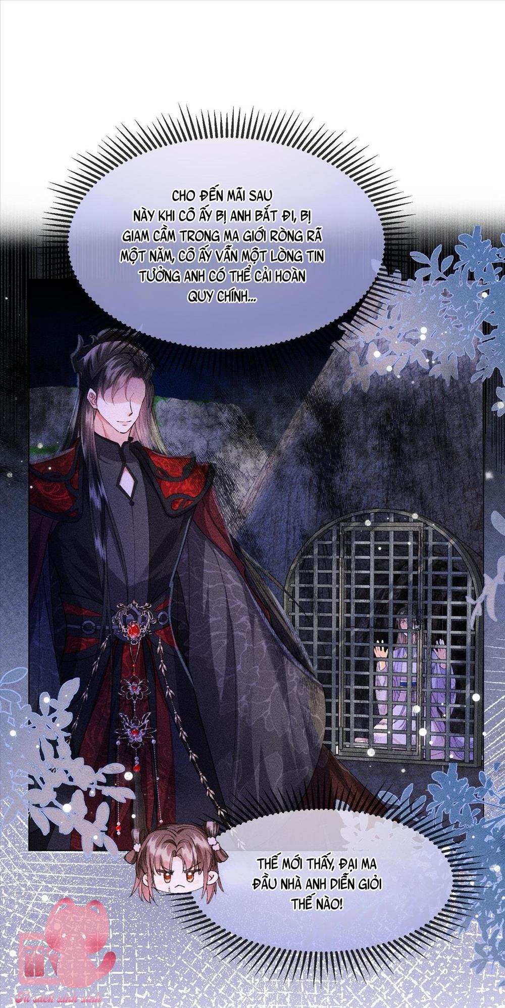 Nữ Phụ Không Muốn Nam Nữ Chính Chia Tay Chapter 16 - Trang 4