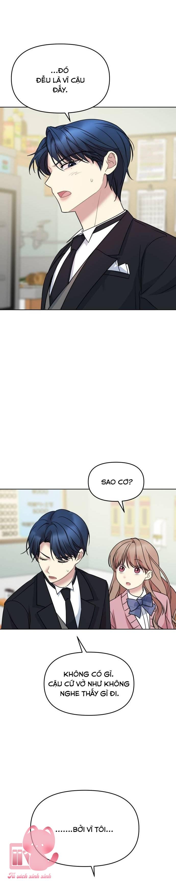 Quản Gia, Làm Ơn Đấy! Chap 25 - Trang 2