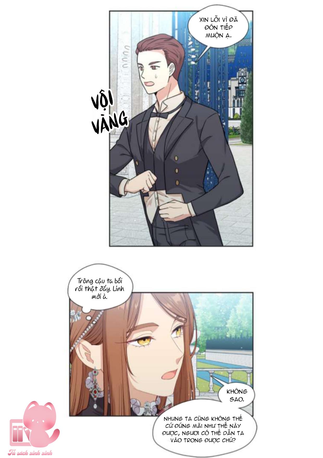 Hãy Coi Chừng Ác Nữ Chapter 69 - Trang 4