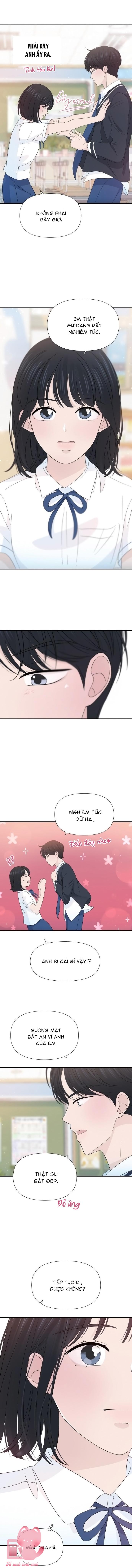 Lời Tỏ Tình Đi Lạc Chapter 27 - Trang 4