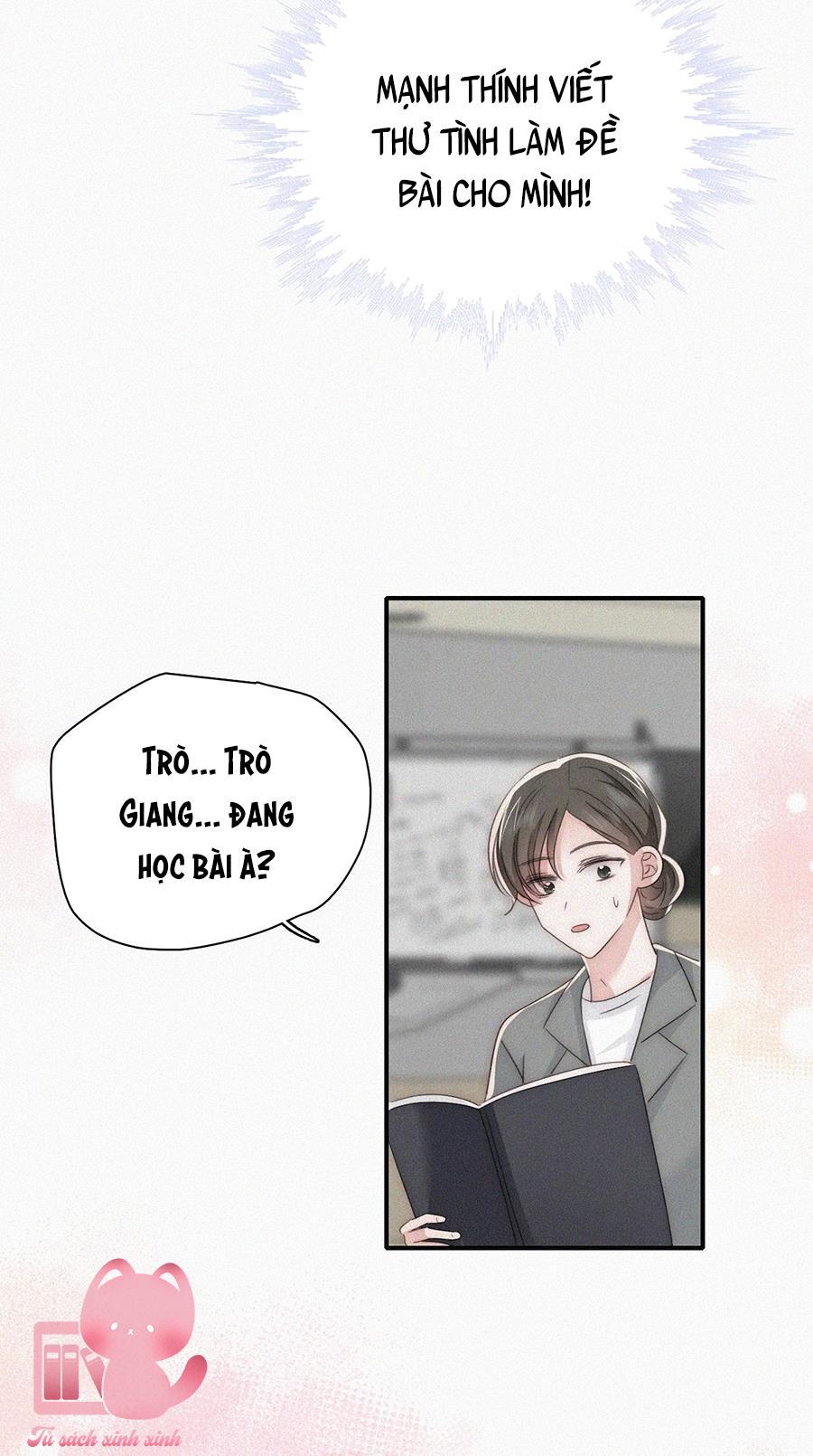 Bệnh Yêu Chapter 109 - Trang 3