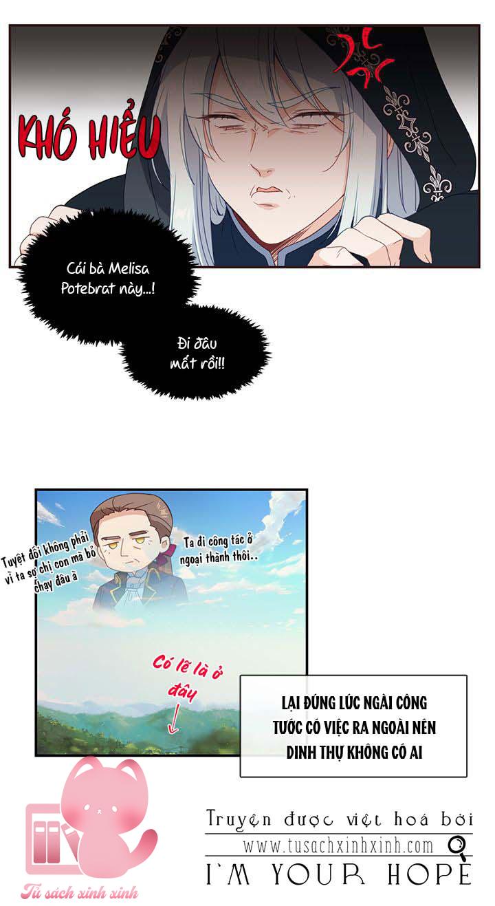 Hãy Coi Chừng Ác Nữ Chapter 15 - Trang 4