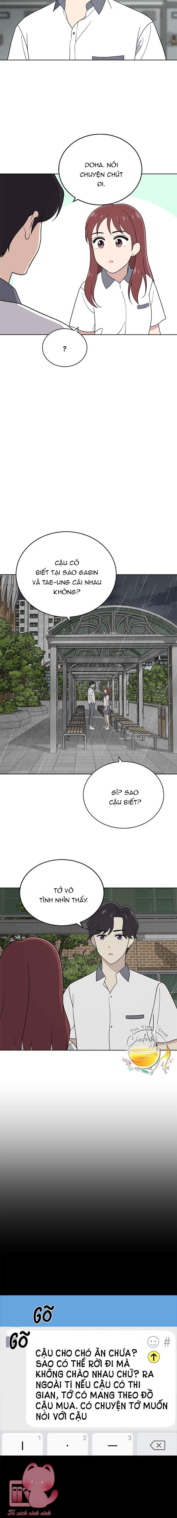 Cô Nàng Hết Thuốc Chữa Chapter 63 - Trang 4