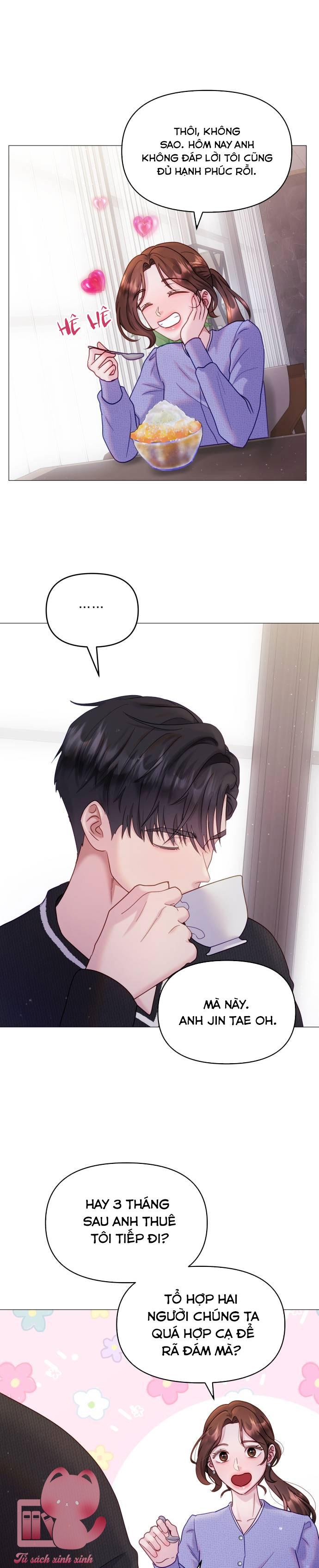Hướng Dẫn Thu Phục Mãnh Thú Chap 11 - Trang 4