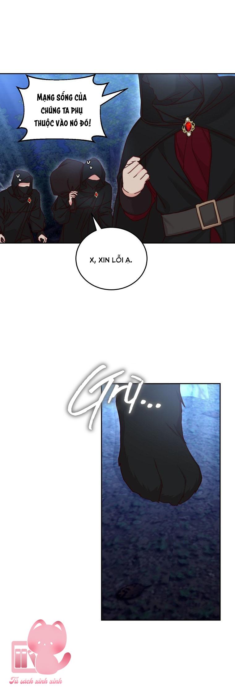 Thế Thì Ta Cứ Trở Thành Kẻ Ác Thôi Chap 73 - Trang 2