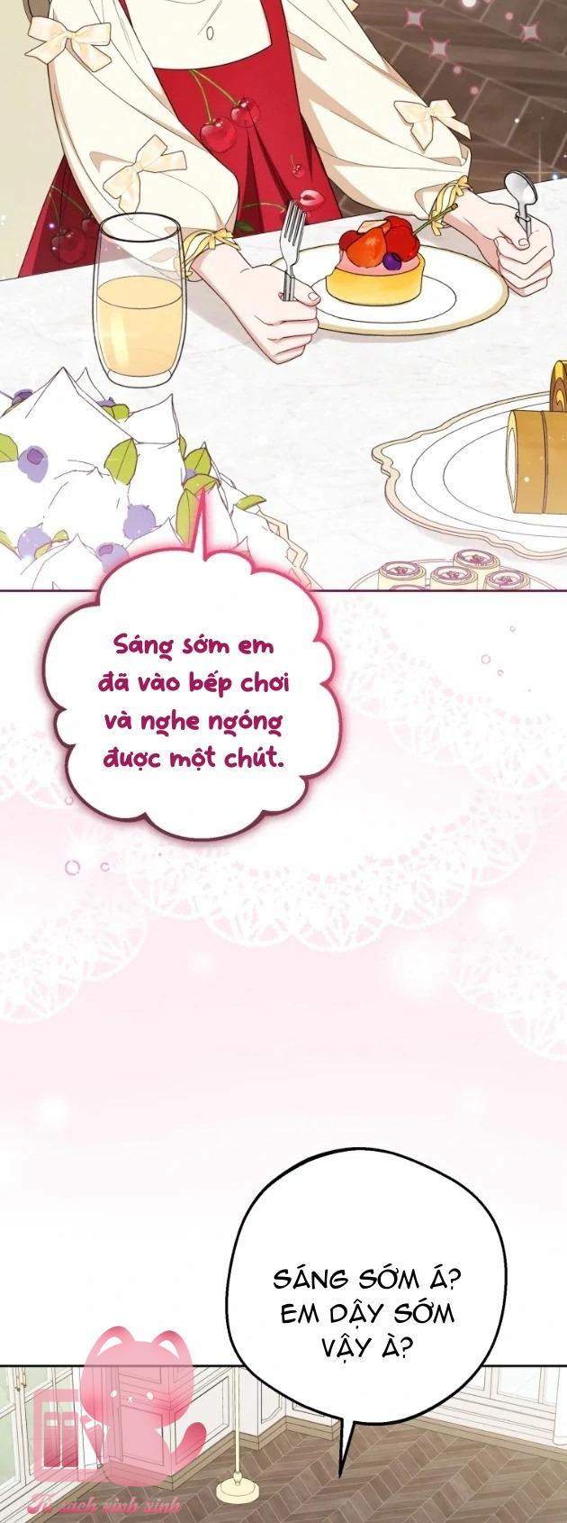 Được Yêu Thương Mà Còn Ngại Ngùng Sao! Chap 83 - Trang 4