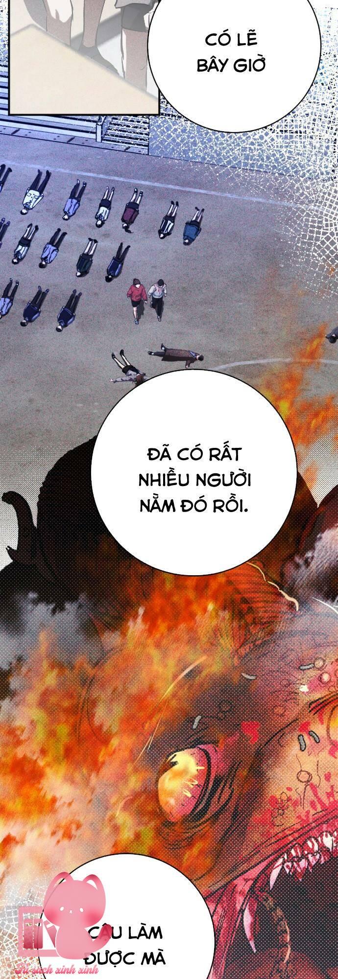 Đêm Của Bóng Tối Chapter 20 - Trang 4
