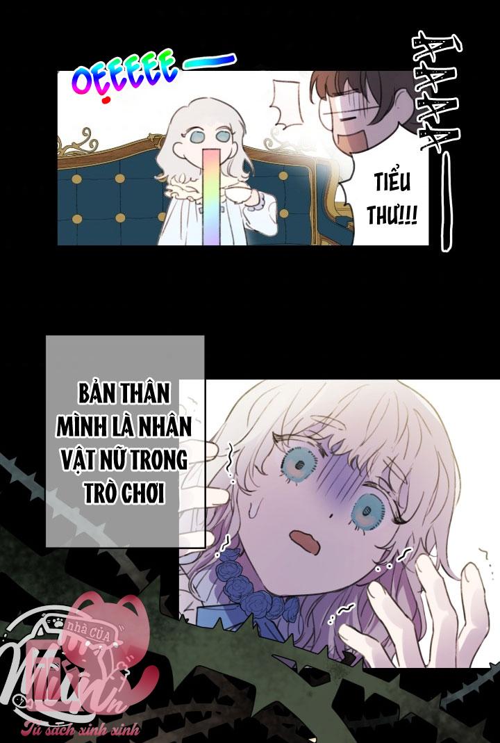 Những Nhân Vật Mạnh Nhất Thế Giới Ám Ảnh Tôi Chapter 3 - Trang 4