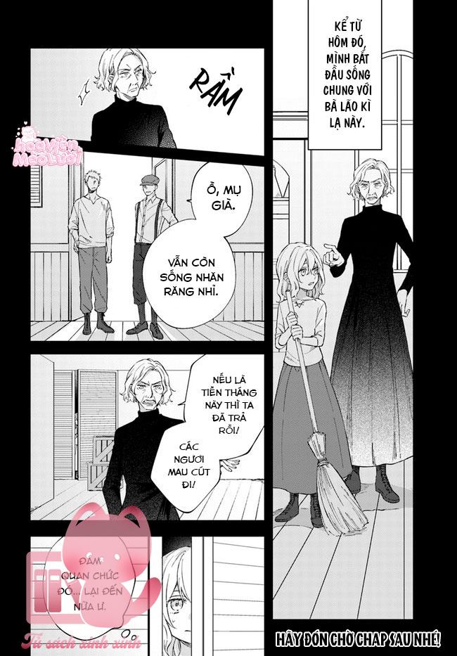 Đêm Nay, Bày Tỏ Lòng Trung Thành Ngọt Ngào Tại Nhà Lorenzi Chapter 4 - Trang 4