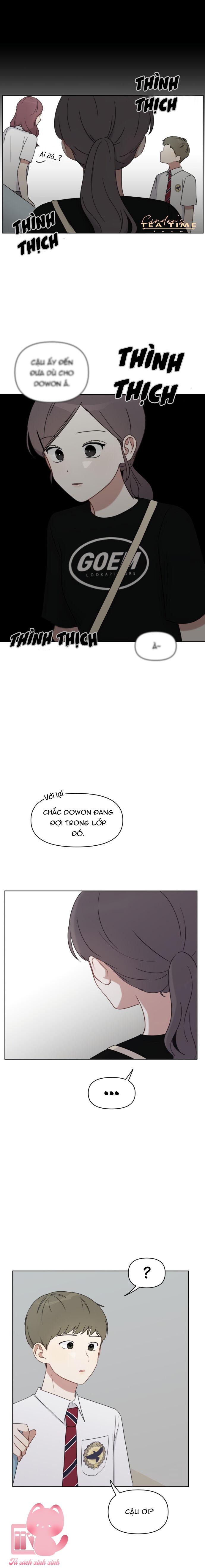 Ngắm Nhìn Điều Tuyệt Vời Nhất Chapter 3 - Trang 4
