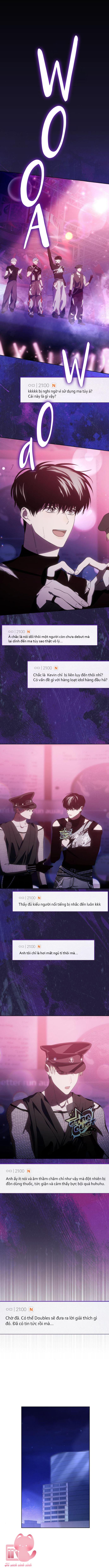 STARDUST PROJECT Chap 40 - Trang 3