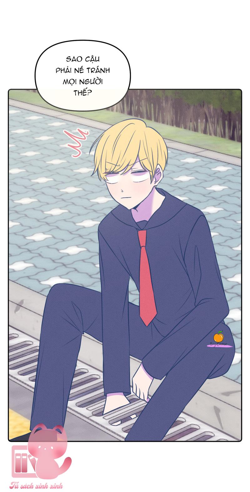Tình Yêu Tựa Vòng Lặp Chap 22 - Trang 2