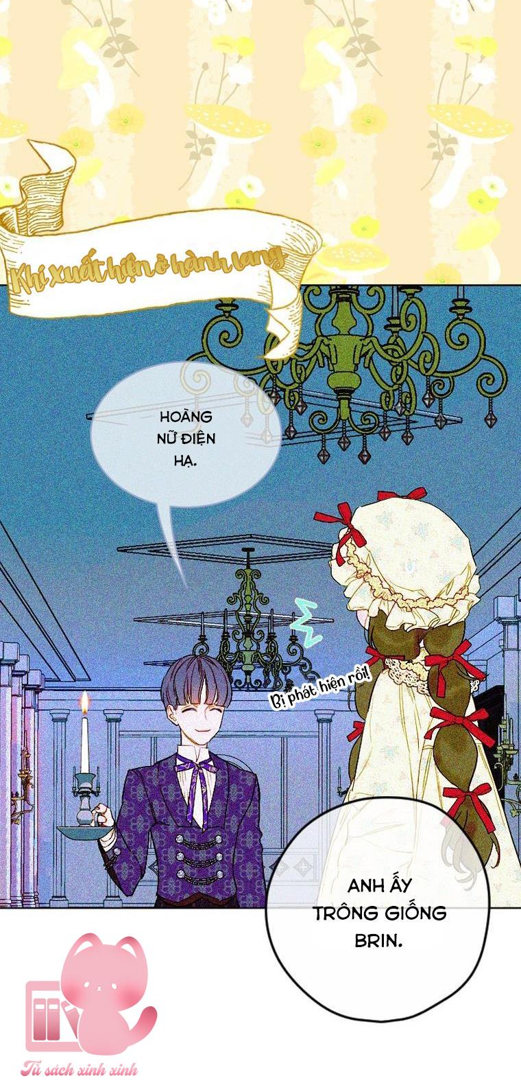 Khế Ước Hôn Nhân Của Mẹ Tôi Chapter 18 - Trang 4