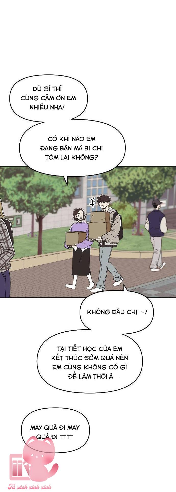 Trái Dấu Hút Nhau Chap 5 - Trang 2