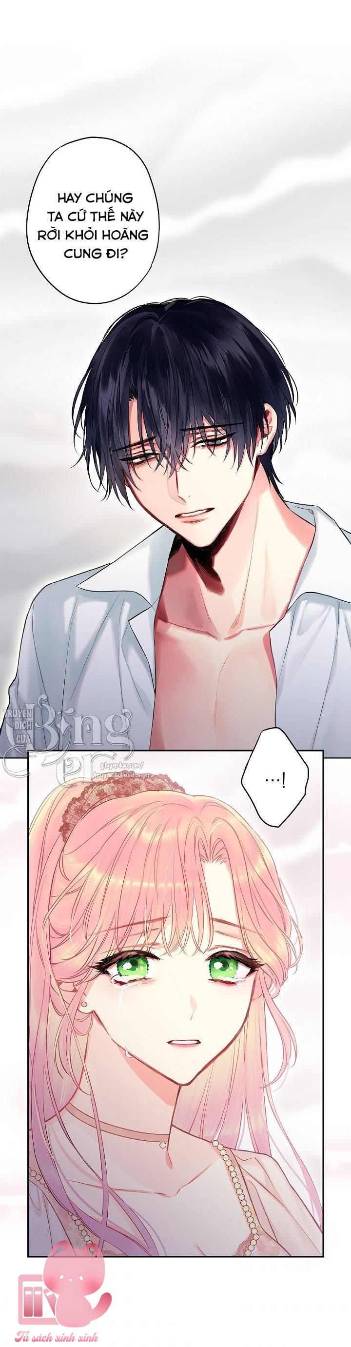 Ác Nữ Muốn Ly Hôn Chap 97 - Trang 2