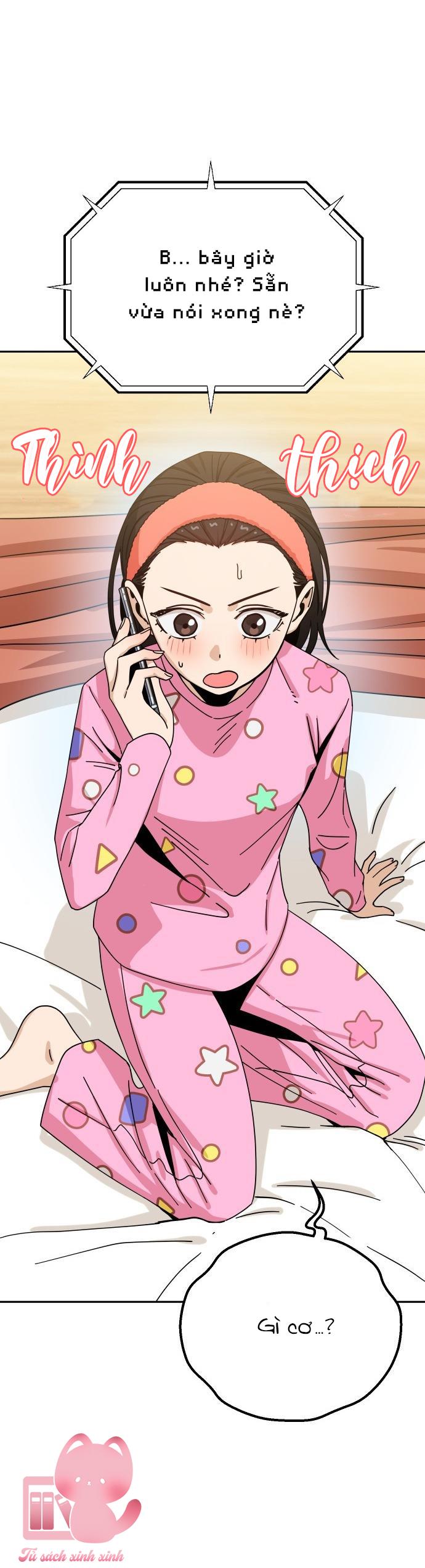 Lớ Ngớ Vớ Phải Tình Yêu Chap 30 - Trang 2