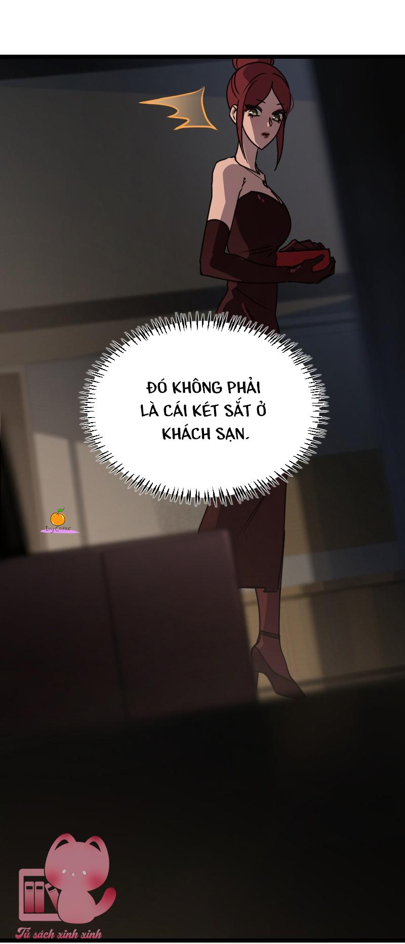 Bảo Mẫu Của Mafia Chap 34 - Trang 4