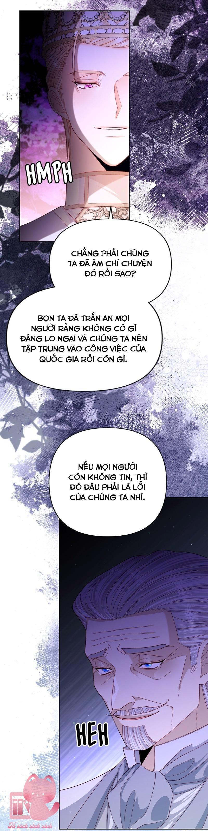 Hoàng Hậu Tái Hôn Chapter 165 - Trang 4