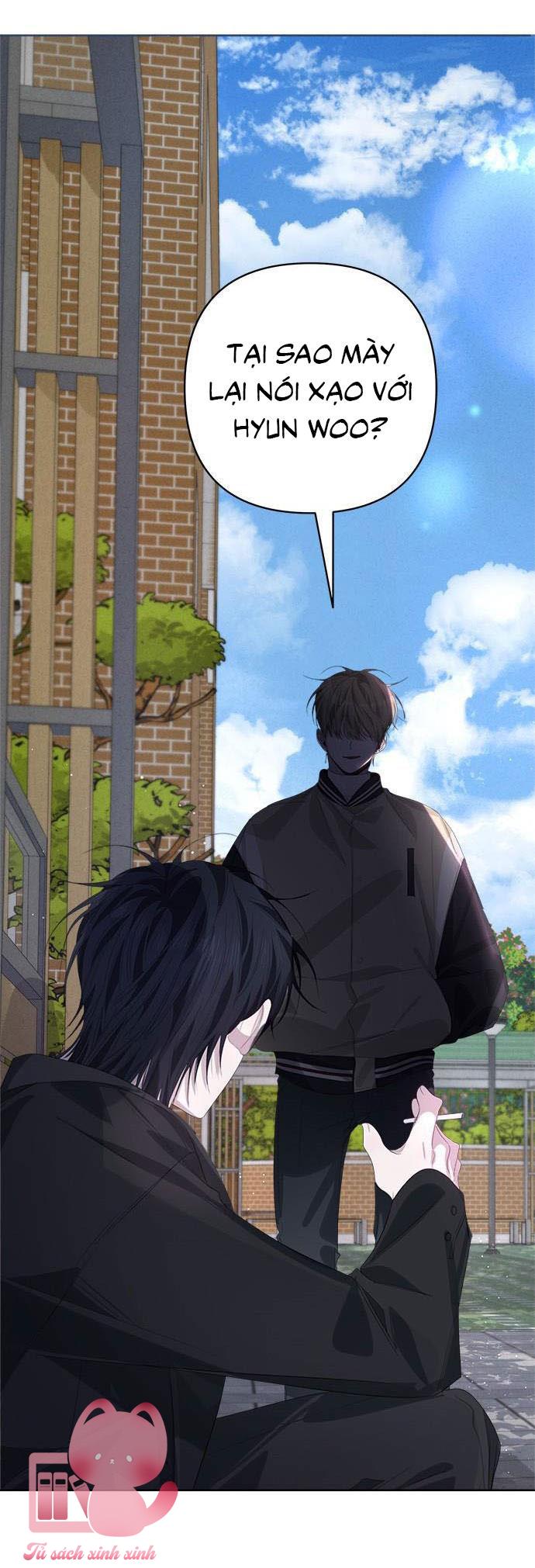Đàn Anh Xấu Xa! Chap 61 - Trang 3