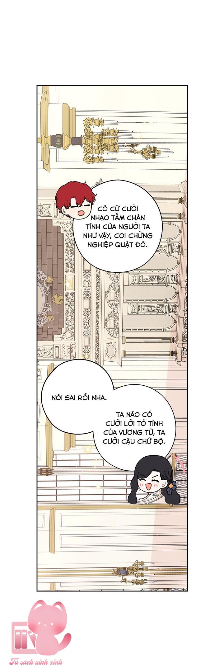 Hoàng Nữ Tóc Đen Chapter 74 - Trang 3