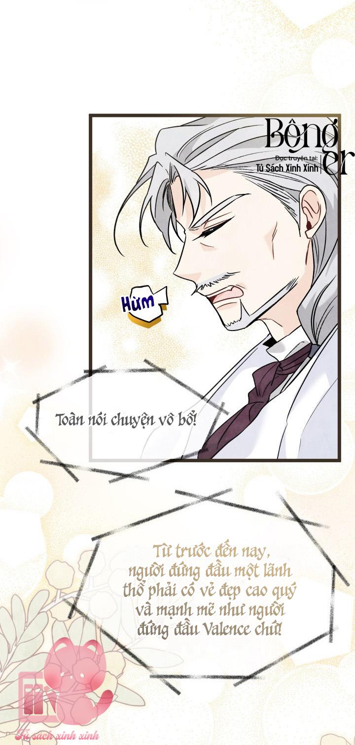 Quan Hệ Cộng Sinh Giữa Báo Đen Và Thỏ Trắng Chap 116 - Trang 2