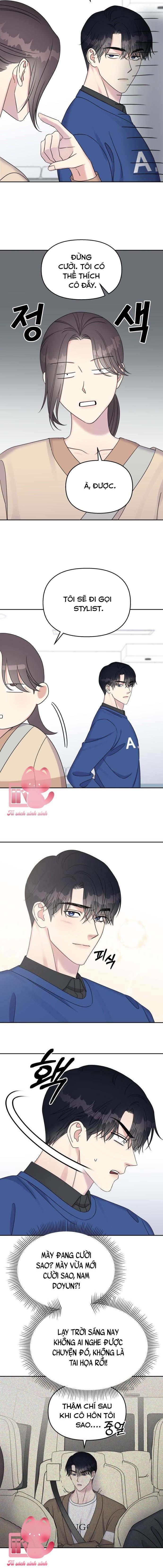 Hãy Vờ Như Ta Yêu Nhau Chap 31 - Trang 2