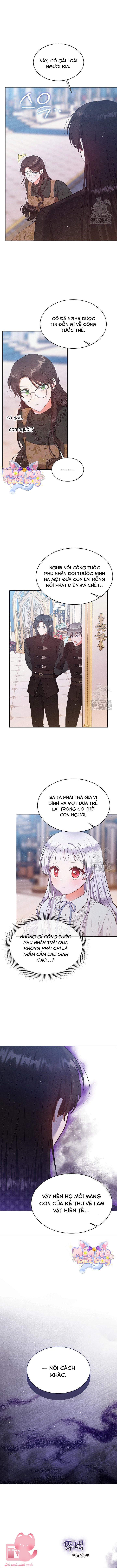 Tôi Ở Đây Để Trả Thù Chap 52 - Trang 2