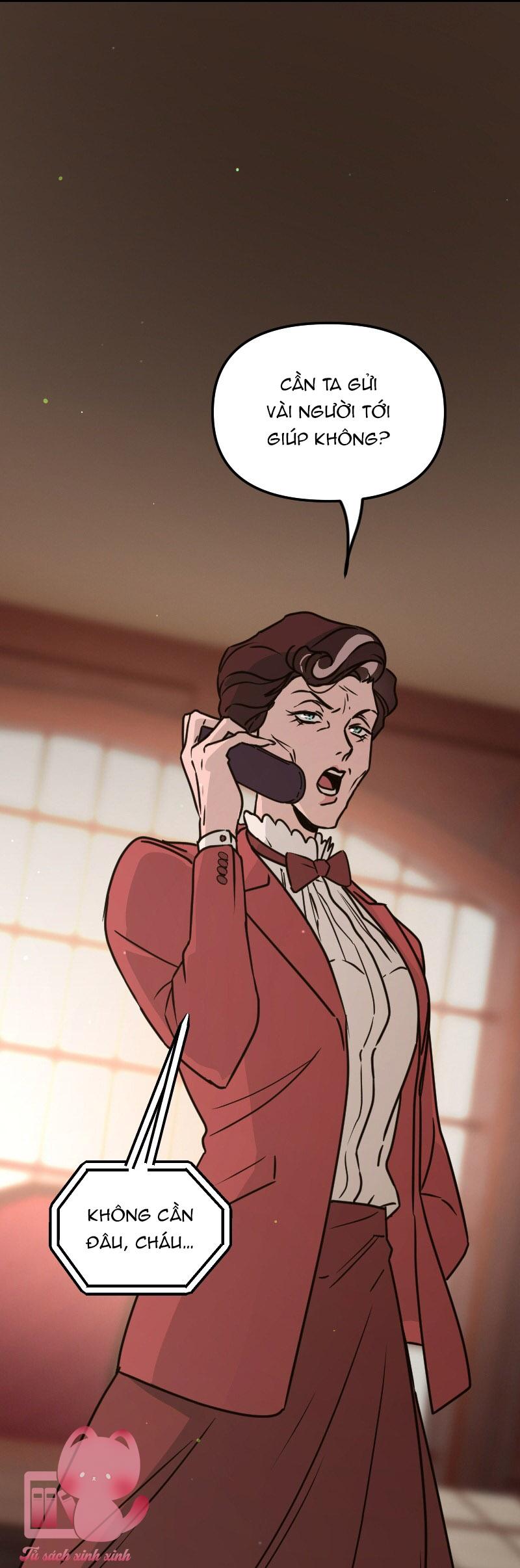 Bảo Mẫu Của Mafia Chap 22 - Trang 2