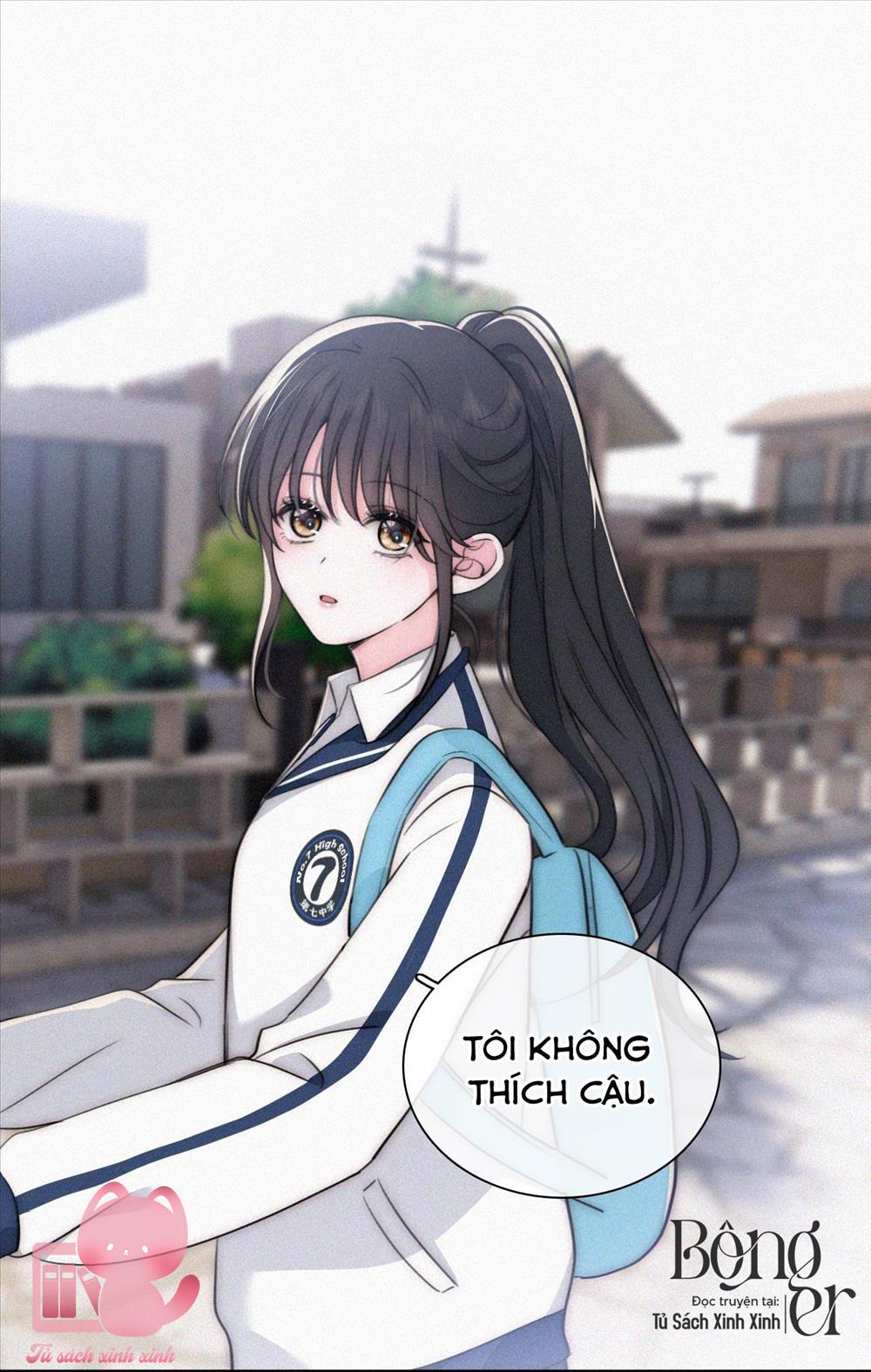 Bệnh Yêu Chapter 90 - Trang 3
