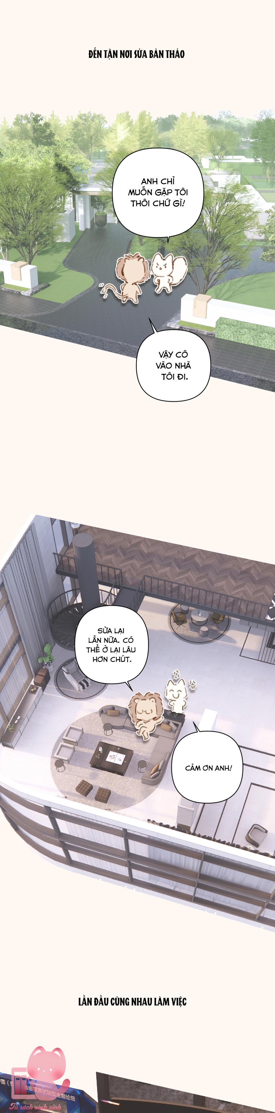 Trêu Nhầm Chap 40.5 - Trang 2