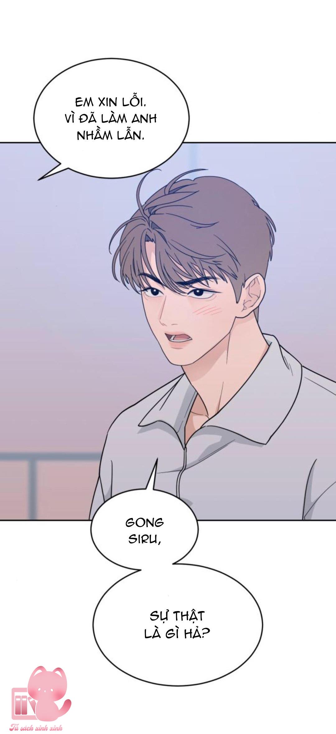 Vận May Không Ngờ Chapter 23 - Trang 4