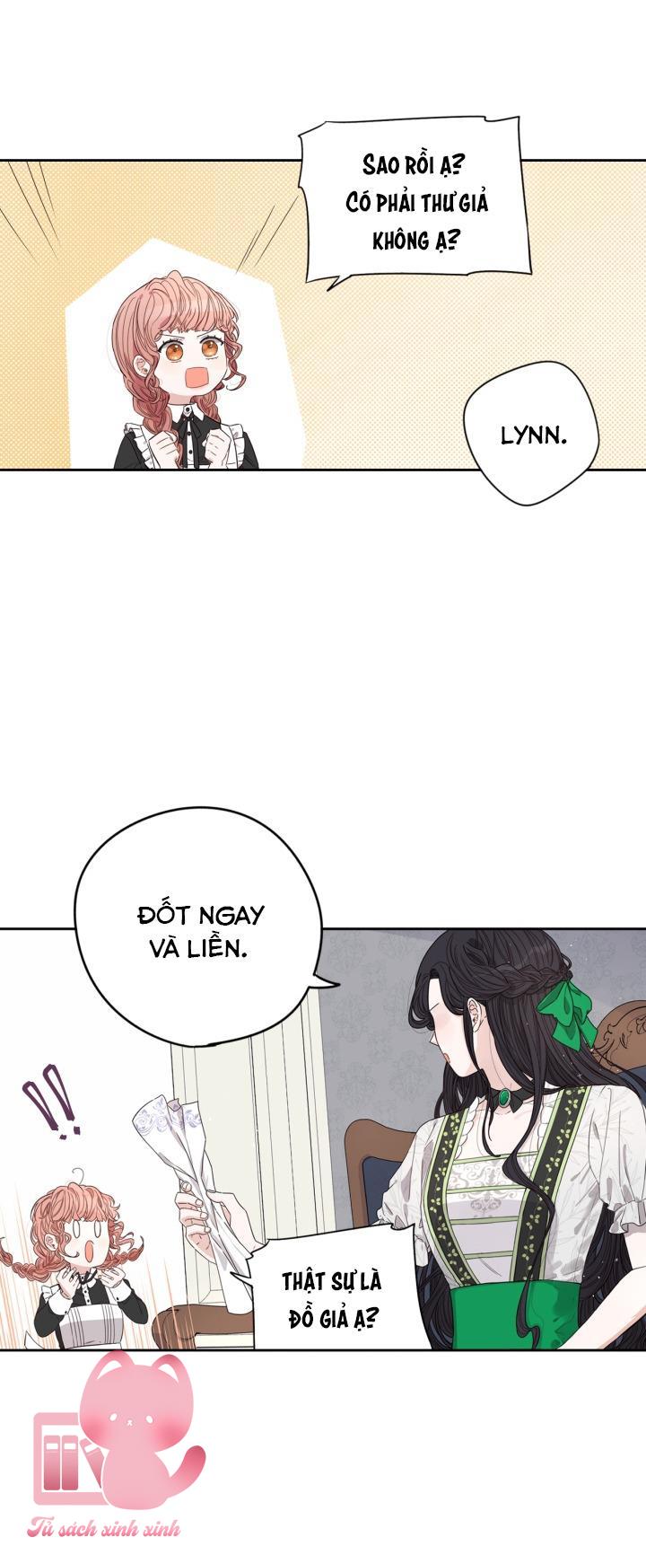 Hoàng Nữ Tóc Đen Chapter 12 - Trang 4